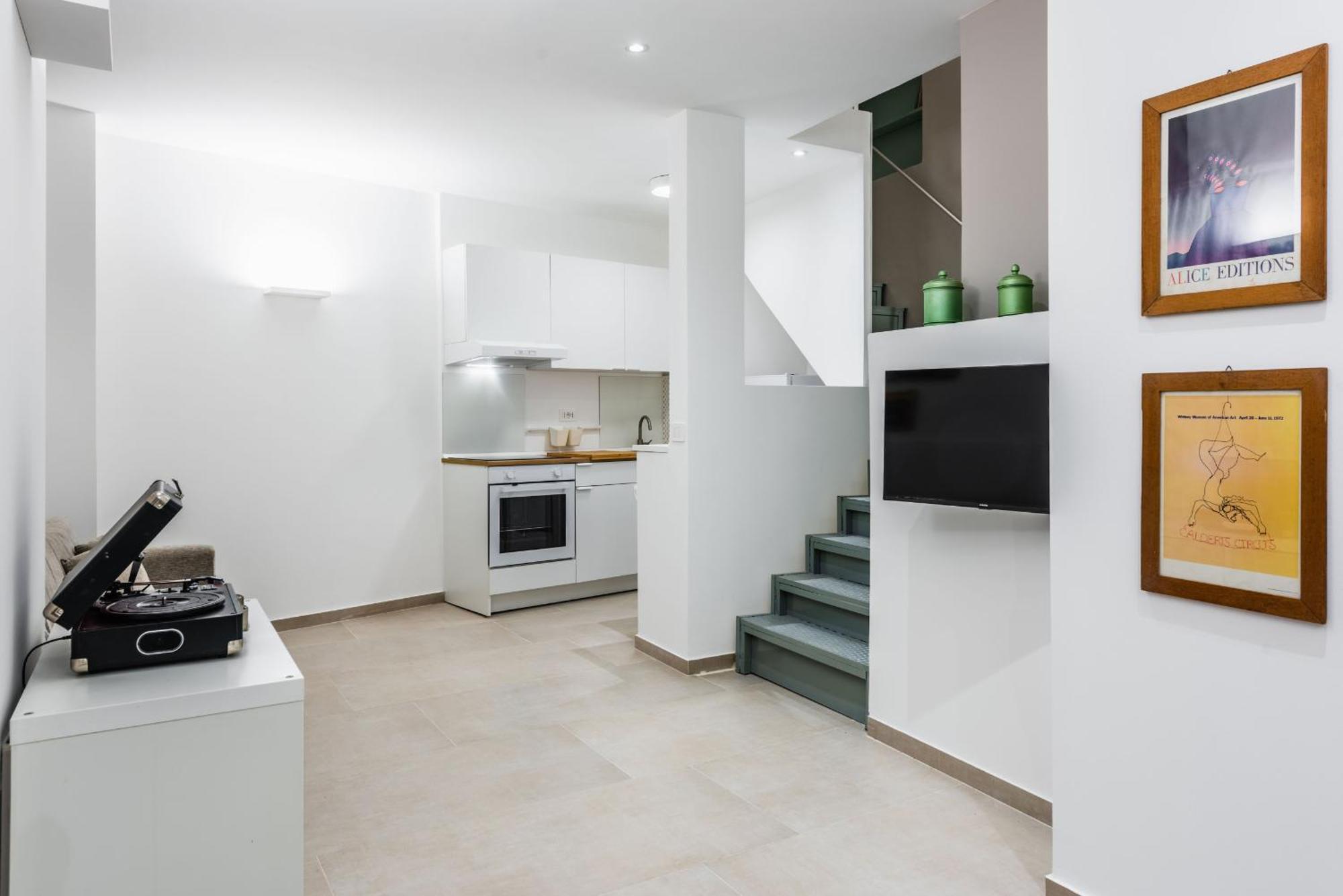 Modern Macha Apartment By Wonderful Italy CTA Exterior foto